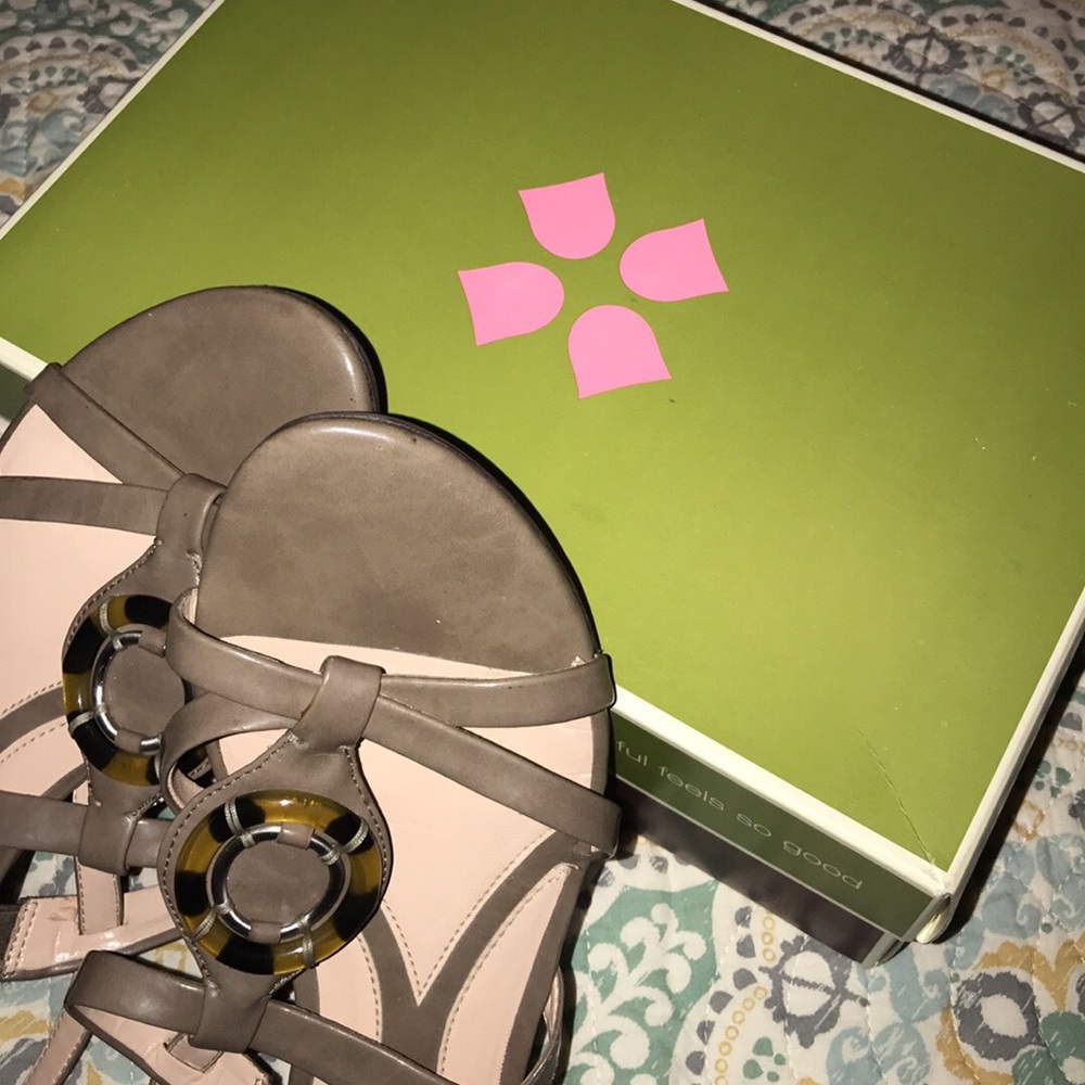 Naturalizer Strappy Sandal